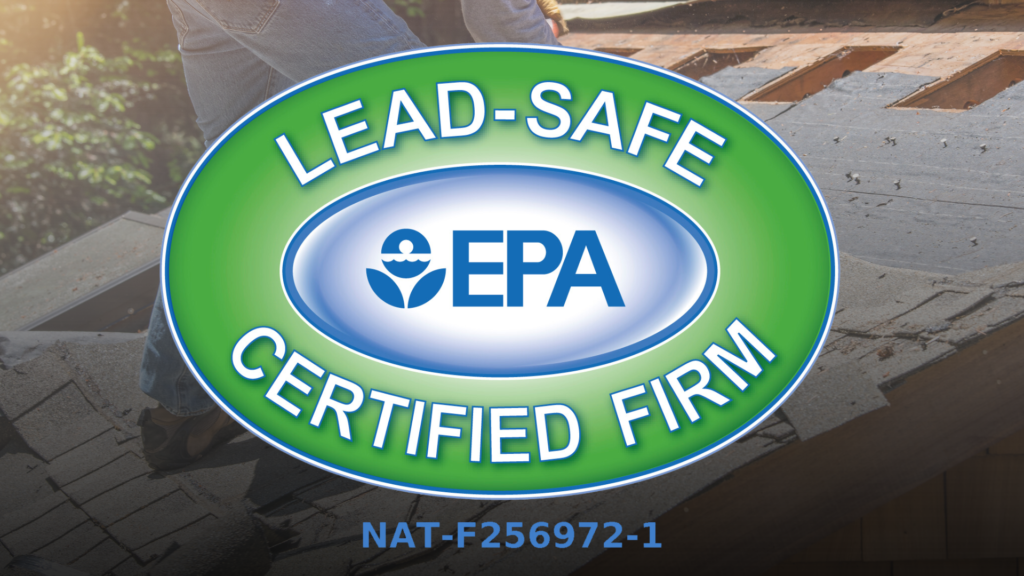 Lead safe certification